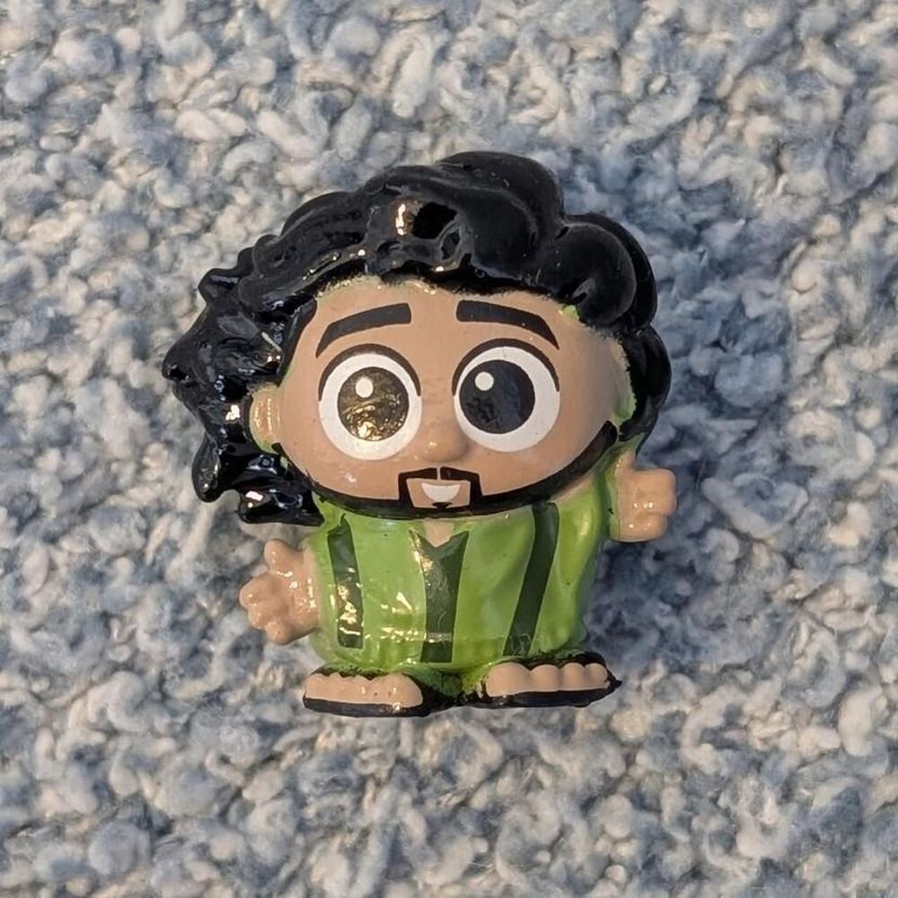 Disney Doorables Bruno Encanto Common Squish A Lots Series 3 1" Foam Figure